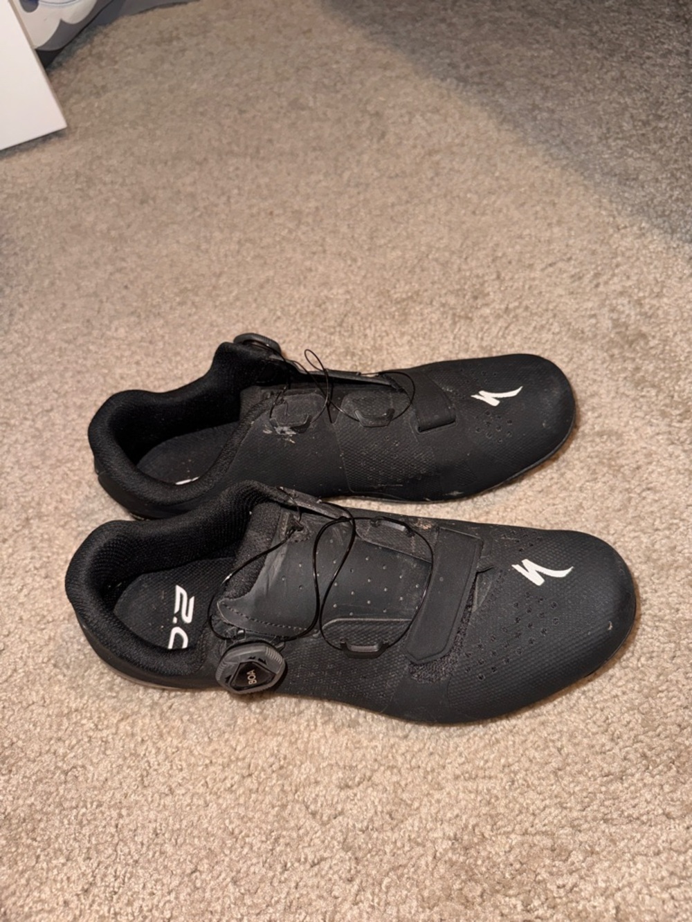 Specialized Brand Road Biking shoes size 9